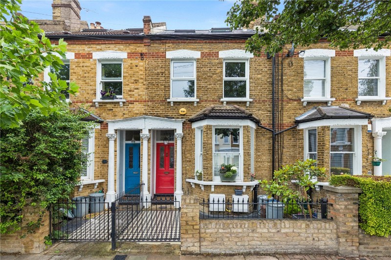 Trevelyan Road, London, SW17