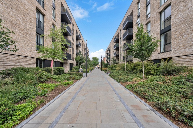Fisherton Street, St John&#39;s Wood, London, NW8