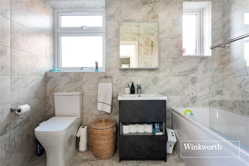 Oakdene Park, Finchley, London, N3