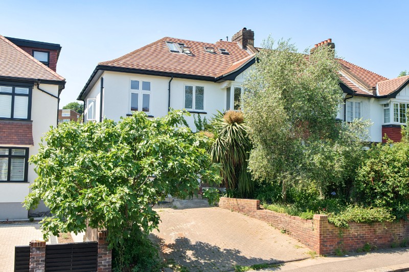 Tyson Gardens, Devonshire Road, London, SE23