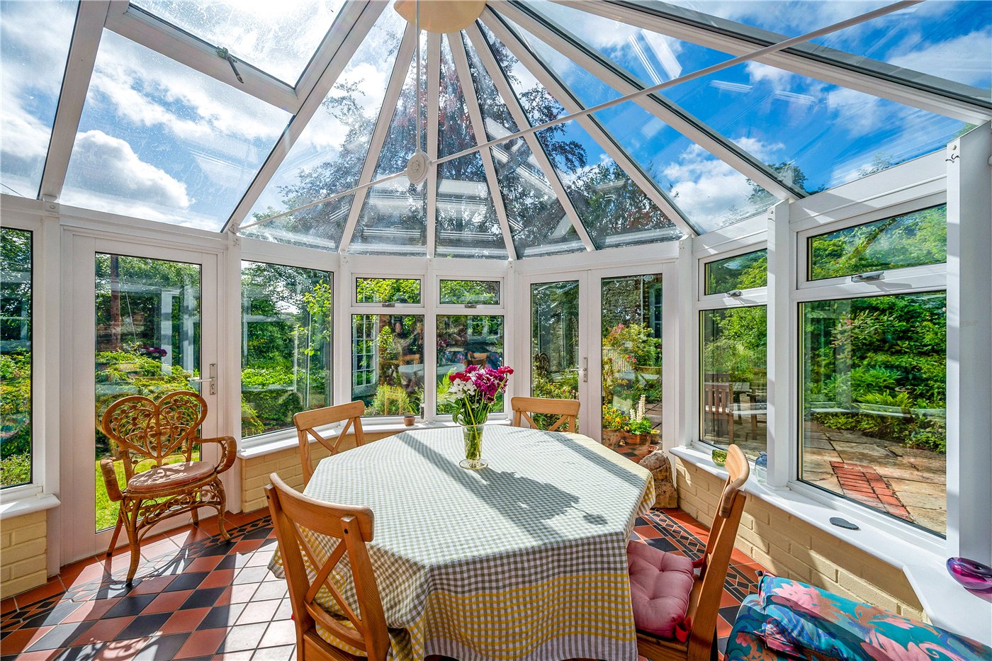 Conservatory