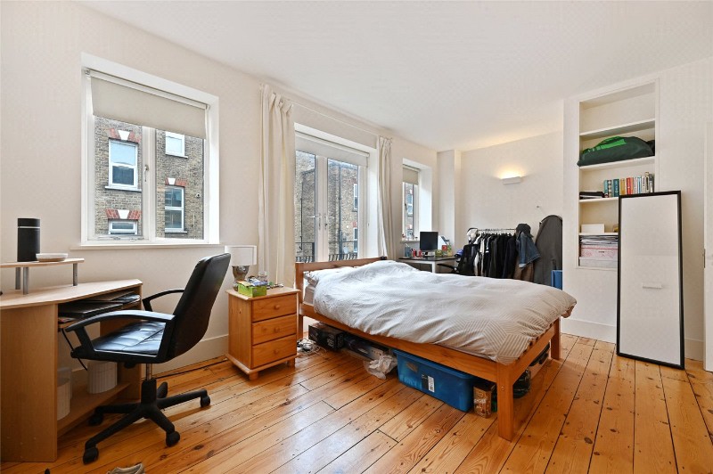 Devonport Mews, London, W12