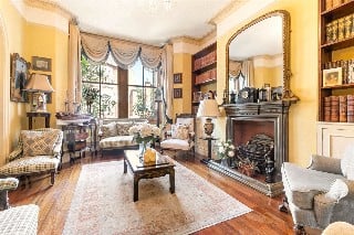 Brayburne Avenue, London, SW4