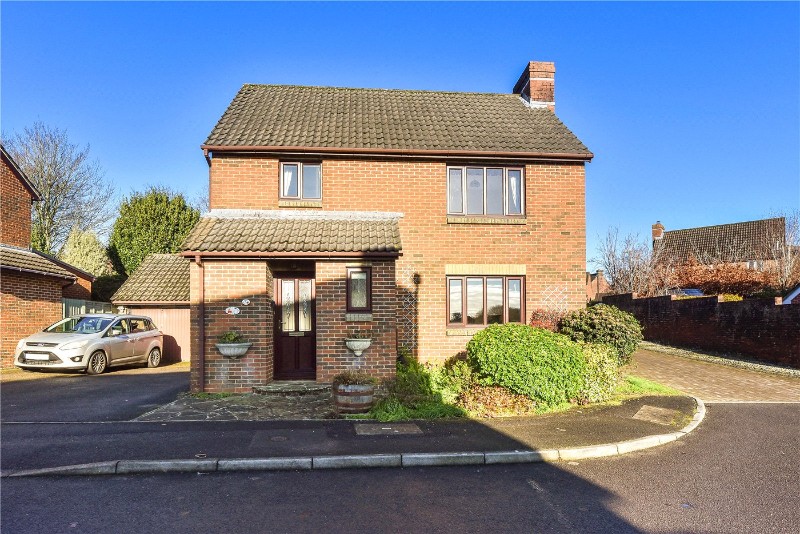 Harvest Close, Winchester, Hampshire, SO22