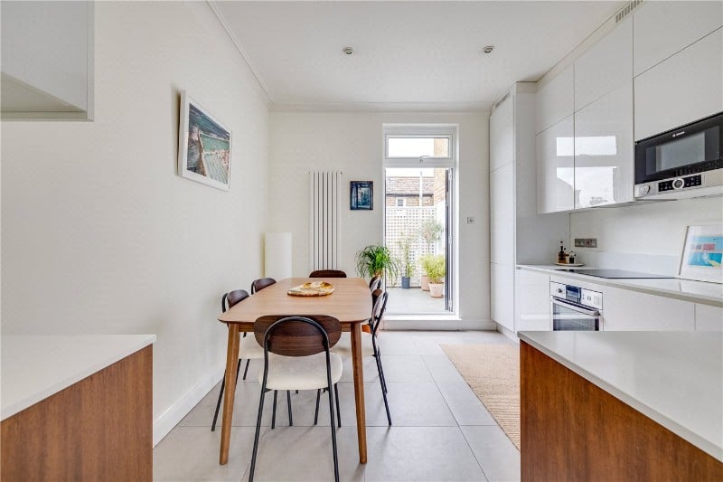 Dawes Road, London, SW6
