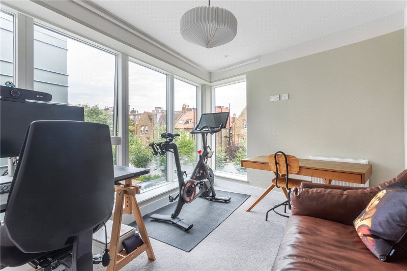 Pakefield Mews, London, SW2
