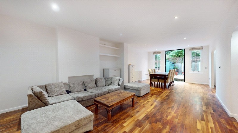 Hillmarton Road, London, N7