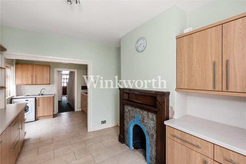 Shelbourne Road, London, N17