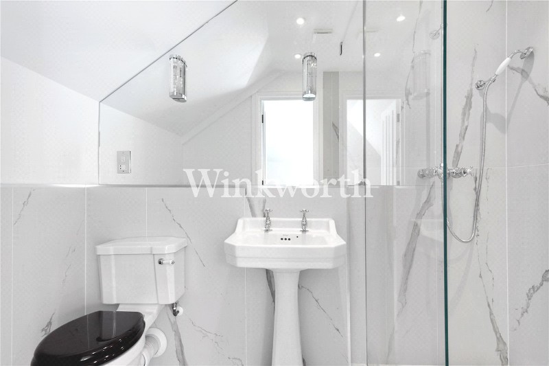 Hill House, Ridge Road, London, N8