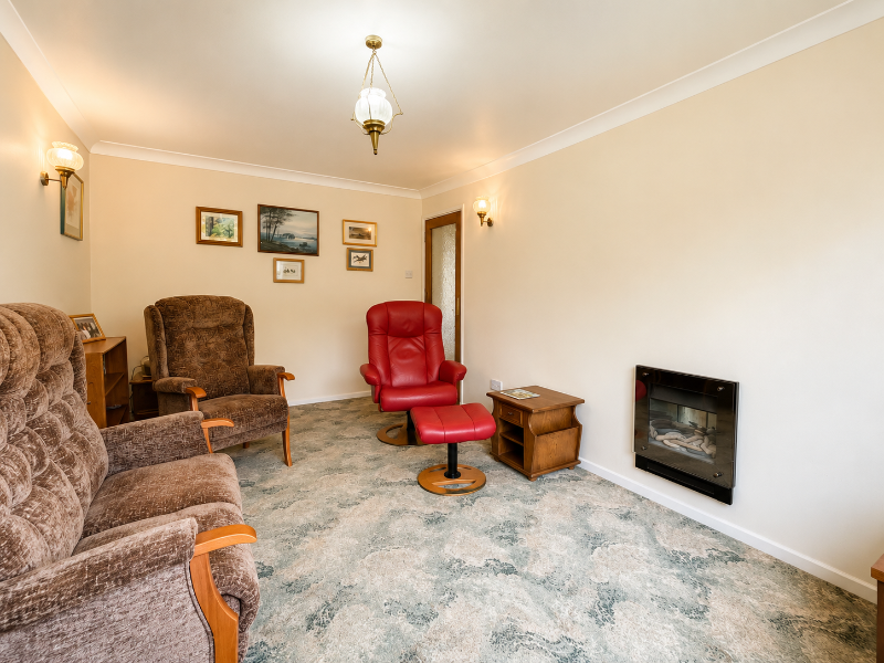 Jonathan Gardens, Sleaford, Lincolnshire, NG34