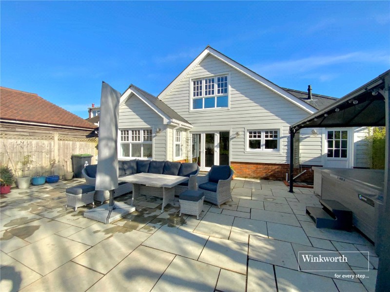 Whitehayes Road, Burton, Christchurch, Dorset, BH23