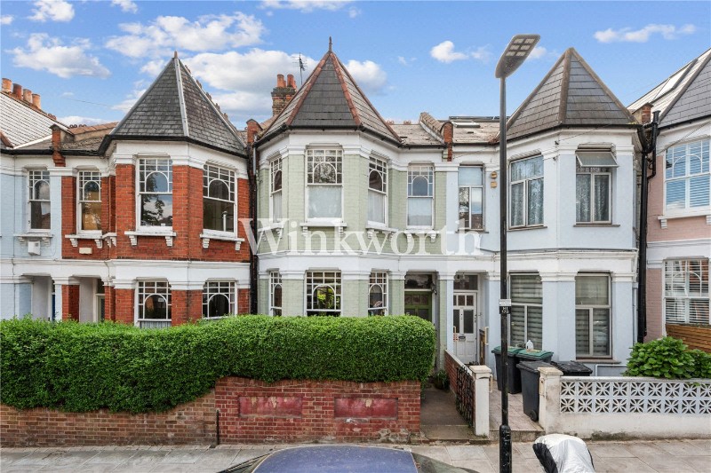 Hewitt Road, London, N8