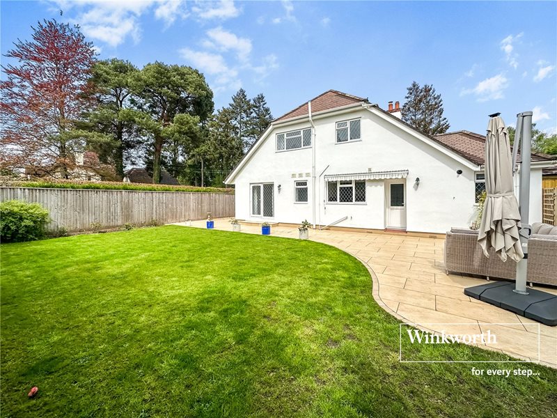 Carroll Avenue, Ferndown, Dorset, BH22