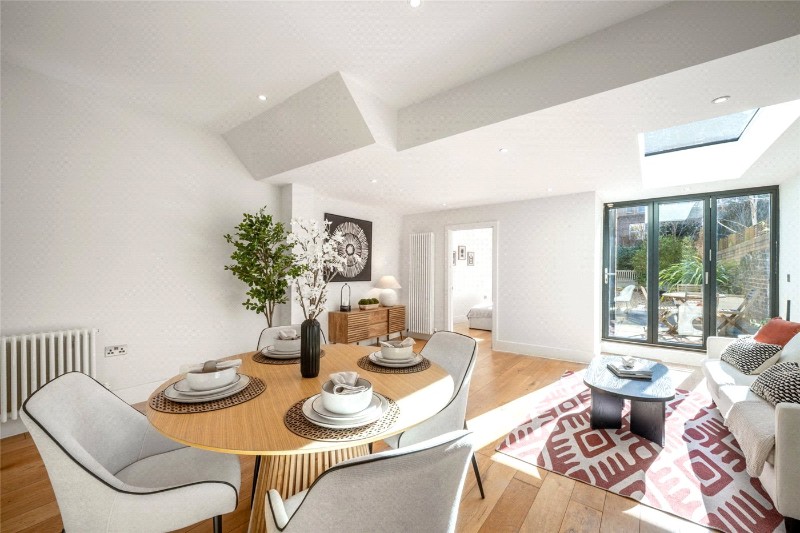 Grittleton Road, Maida Vale, London, W9
