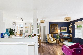 Hillside Road, London, SW2