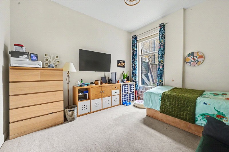Kempe Road, London, NW6
