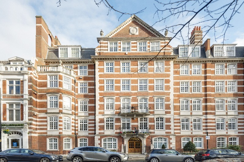 Hanover House, St John&#39;s Wood High Street, St John&#39;s Wood, London, NW8