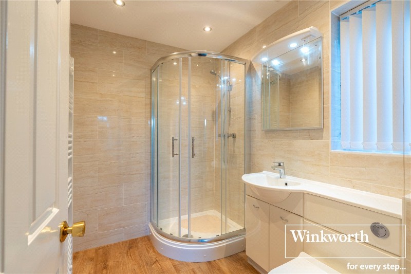 Harewood Gardens, Bournemouth, Dorset, BH7