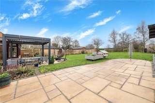 Northorpe Lane, Thurlby, Bourne, Lincolnshire, PE10