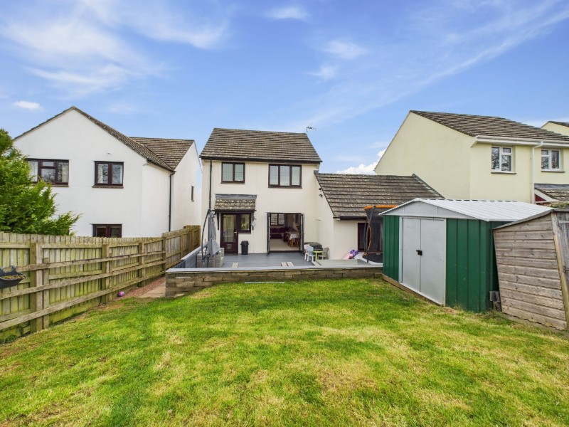 Fernworthy Park, Copplestone, Crediton, Devon, EX17