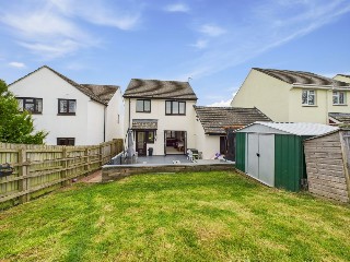 Fernworthy Park, Copplestone, Crediton, Devon, EX17