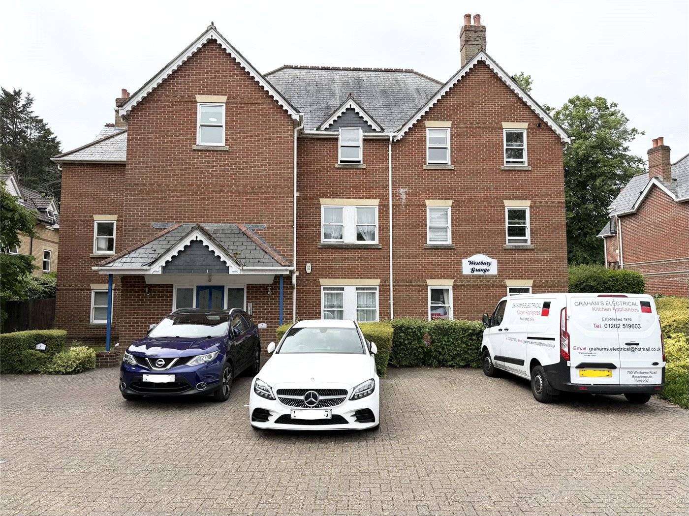 Lansdowne Road, Bournemouth, Dorset, BH1