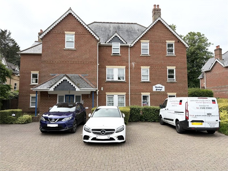 Lansdowne Road, Bournemouth, Dorset, BH1