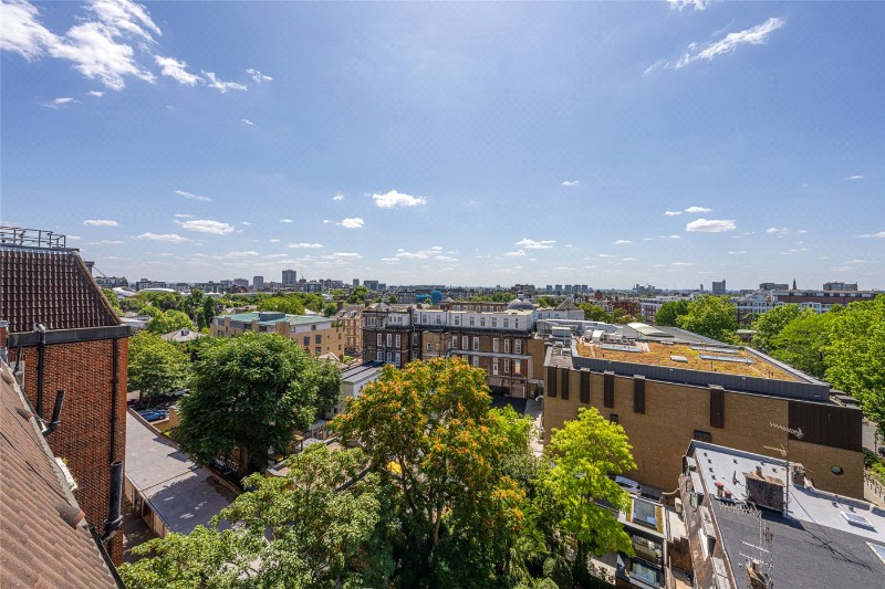 Wellington Road, St John&#39;s Wood, London, NW8