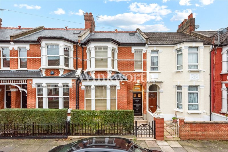Abbotsford Avenue, Ground Floor Flat, London, N15