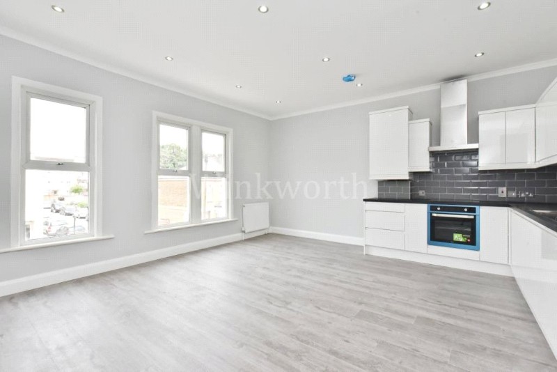 Hermitage Road, London, N4