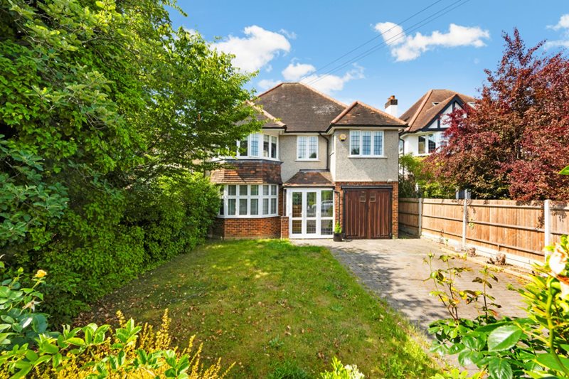 Tootswood Road, Bromley, Kent, BR2