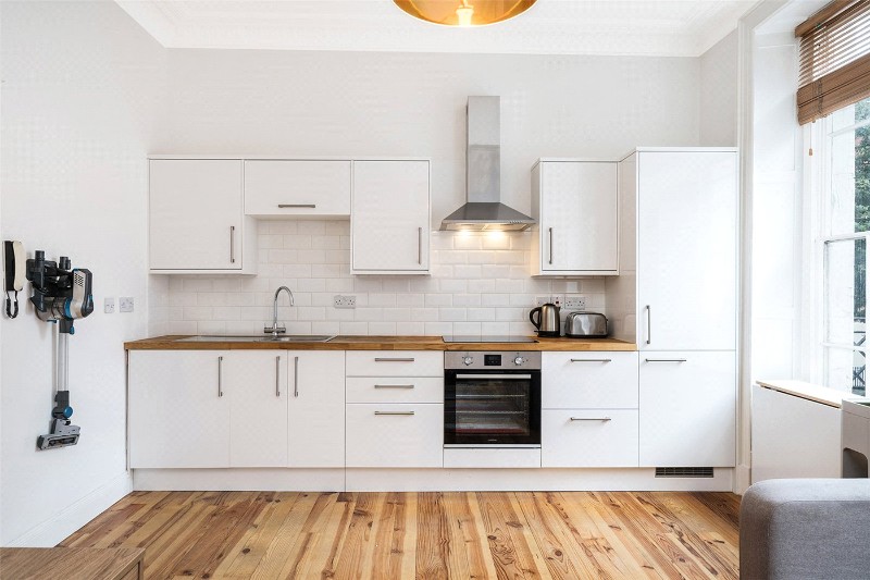 Leigh Street, London, WC1H