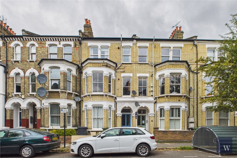 Sandmere Road, London, SW4
