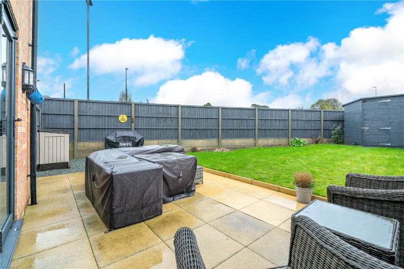 Dickinson Road, Heckington, Sleaford, Lincolnshire, NG34