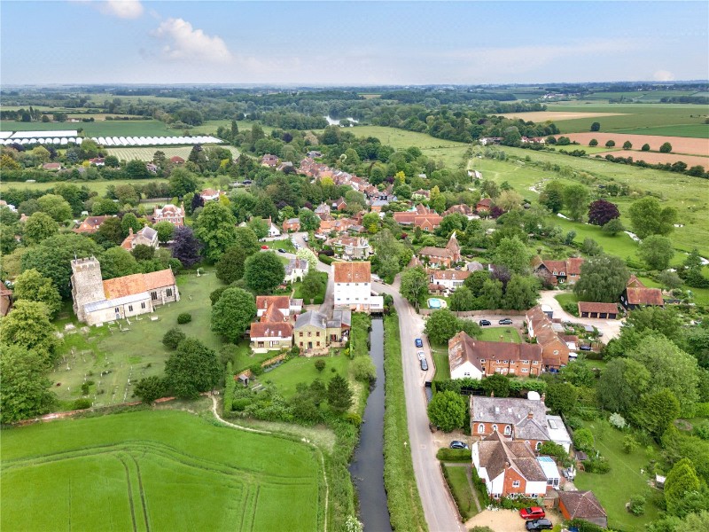 The Green, Wickhambreaux, Canterbury, Kent, CT3