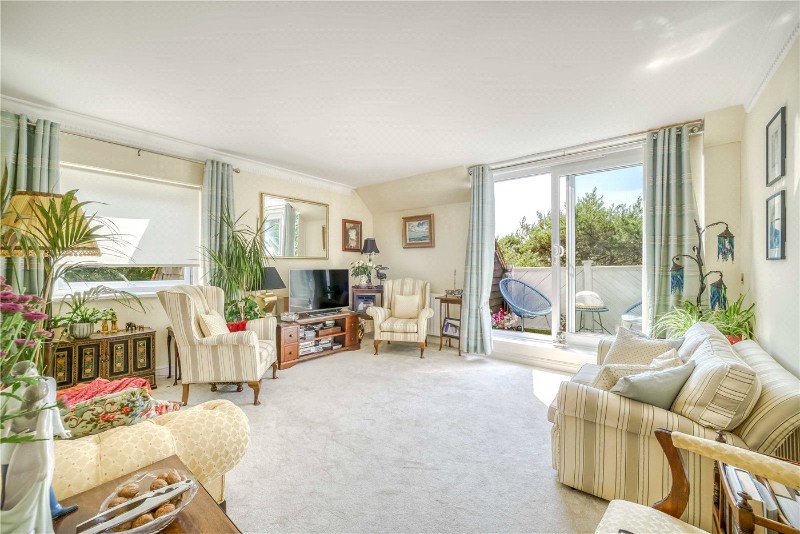 Canford Cliffs Road, Canford Cliffs, Poole, Dorset, BH13