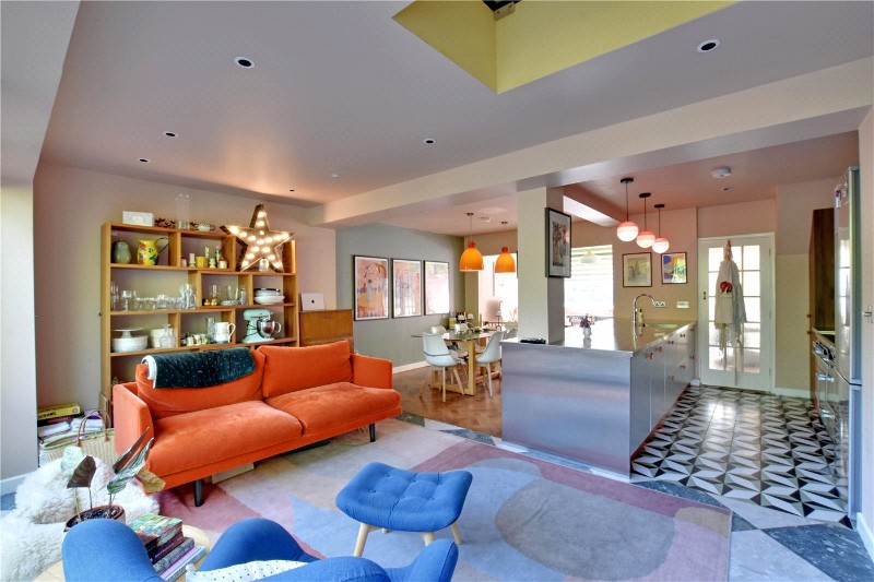 Shearman Road, Blackheath, London, SE3