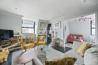 Aldridge Road Villas, London, W11