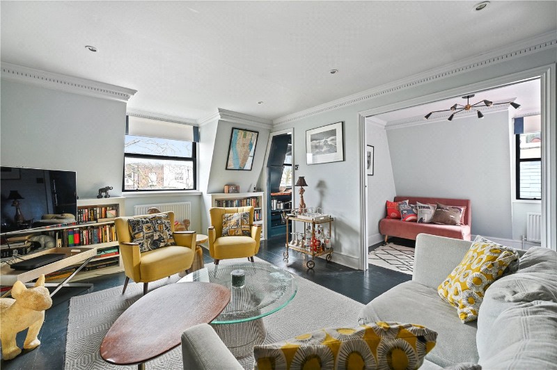Aldridge Road Villas, London, W11