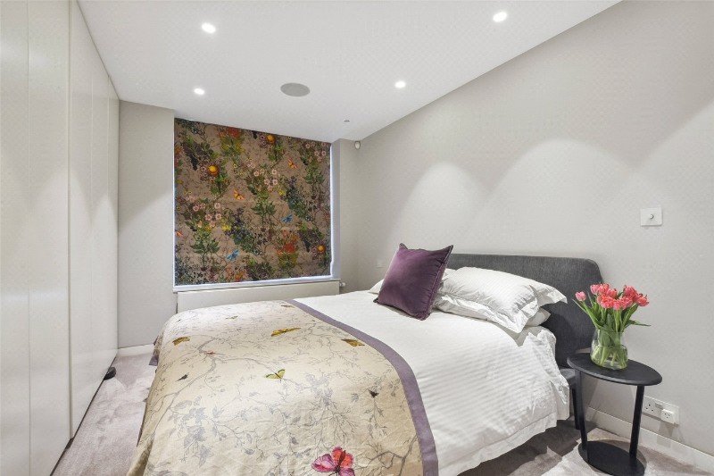 Durham Terrace, London, W2