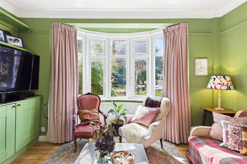 Cricklade Avenue, London, SW2