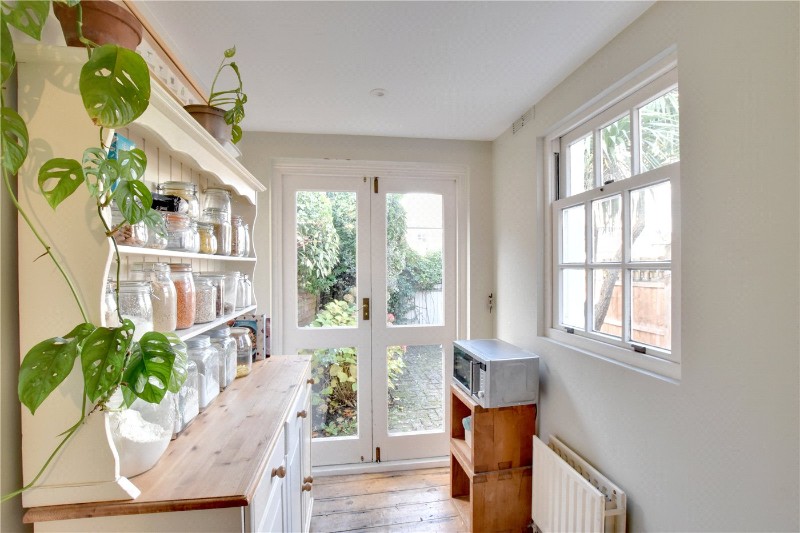 King George Street, Greenwich, London, SE10