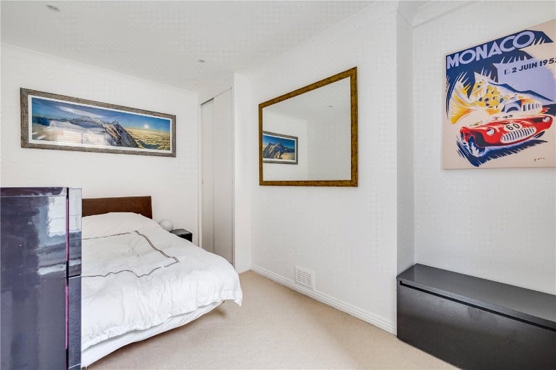Fulham Road, London, SW6