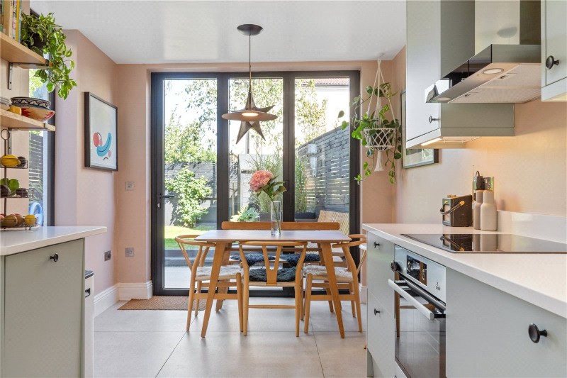 Plimsoll Road, London, N5