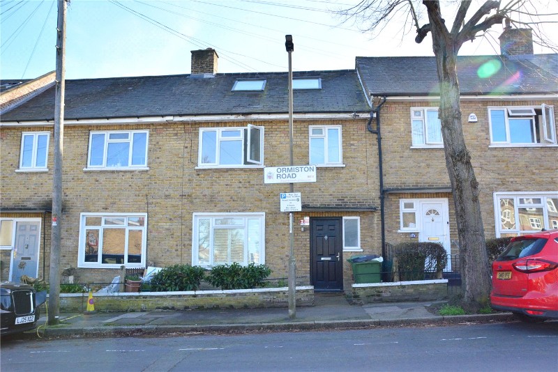 Ormiston Road, London, SE10