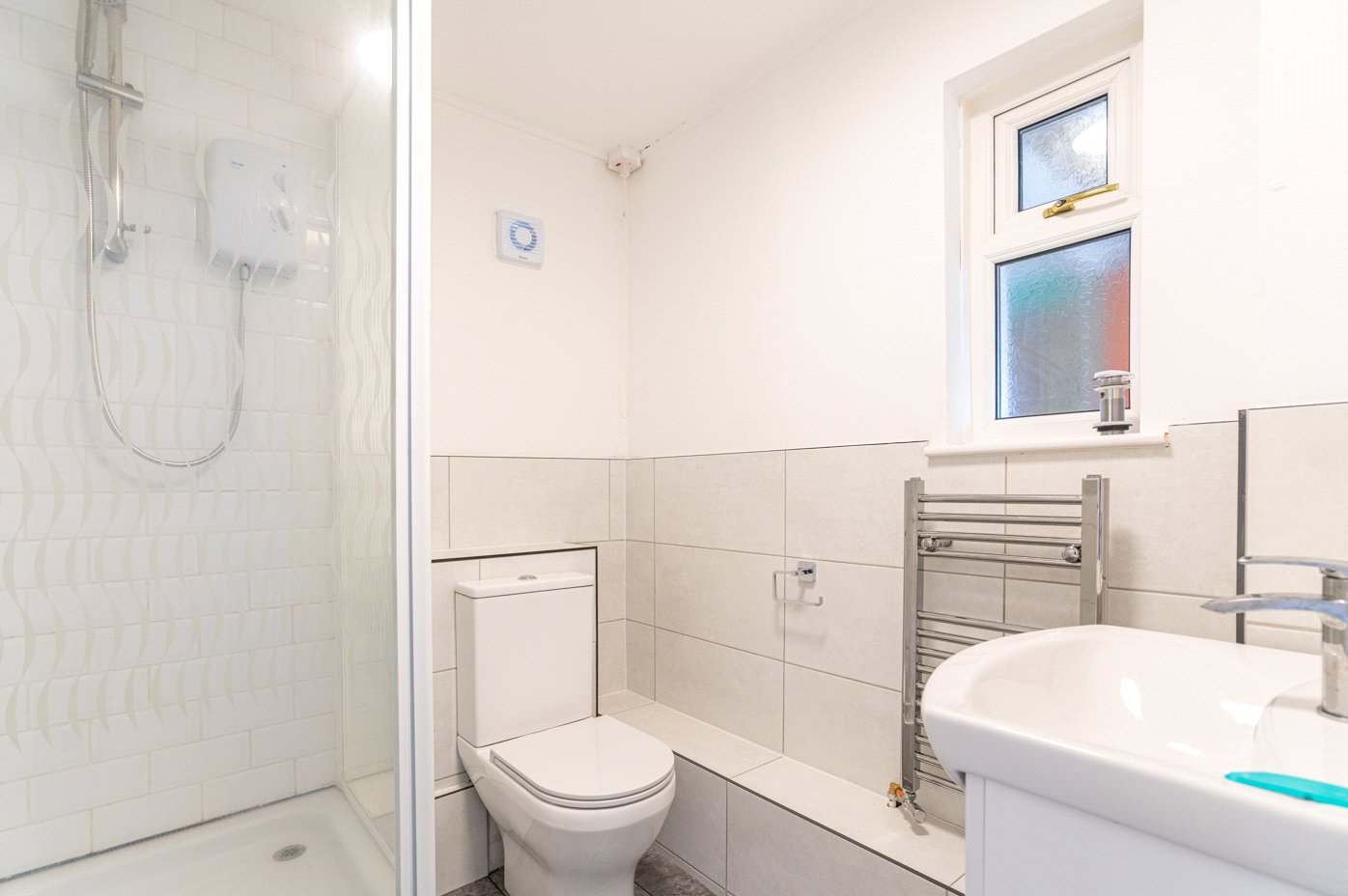 Downstairs Shower Ro