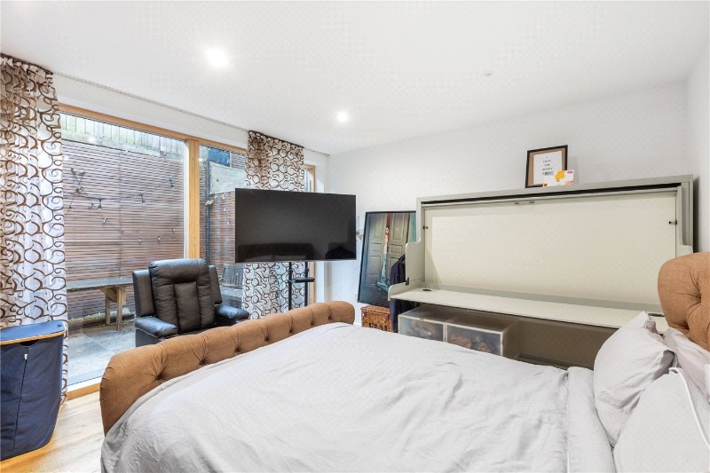 Canonbury Park North, Islington, London, N1