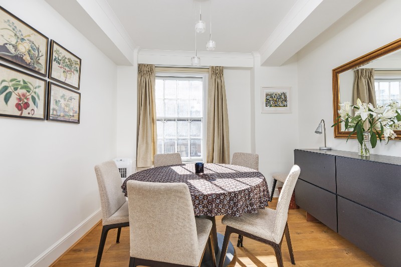 Apsley House, Finchley Road, St John's Wood, London, NW8