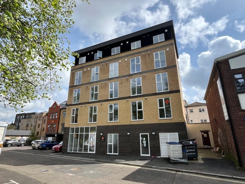 St. Marys Place, Southampton, Hampshire, SO14