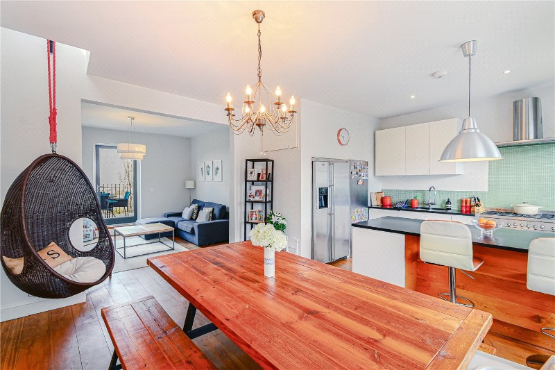 Overhill Road, East Dulwich, London, SE22